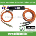 1 * 2 Fibre fibreuse multimode Fibre optique SC SC Connecteur